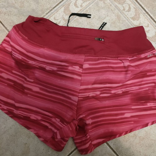 Nike Dry Fit shorts like new, red and pink, size XS