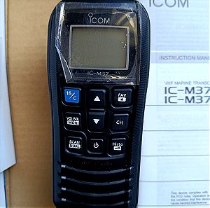Icom IC-M37E