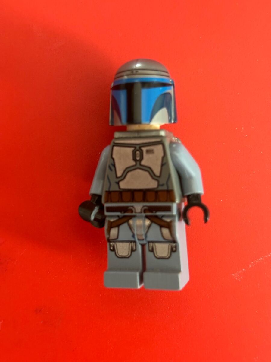 Jango Fett Smile Jetpack Backpack LEGO 35 00 Vendora