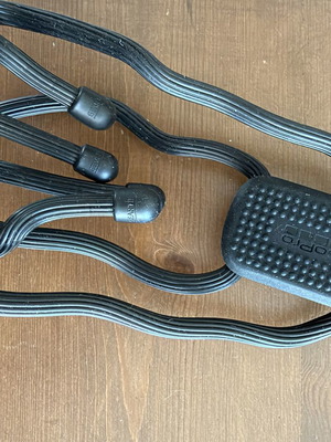 GoPro bungee elastic cords new