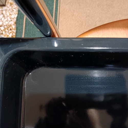 Korting Oven Trays like new, set of 2 pieces