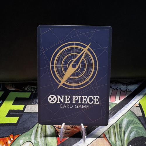 Monkey.D.Luffy One Piece TCG card like new
