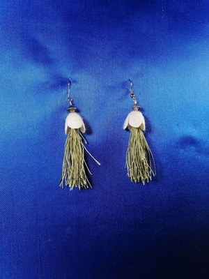 Handmade women's earrings new