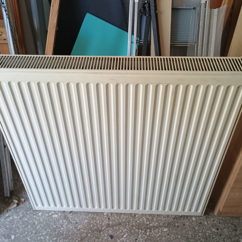 Baxi Luna 240 Fi Gas Boiler used, wall-mounted with chimney