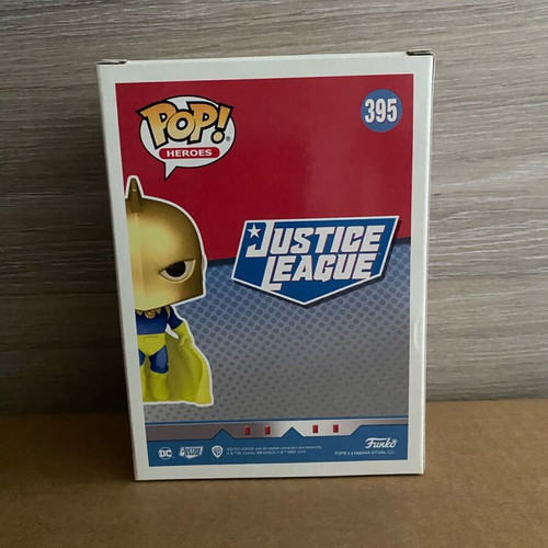 Funko Pop Justice League Doctor Fate 395 new