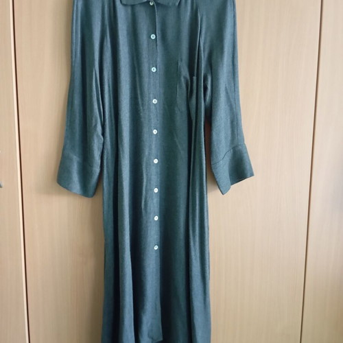 Φόρεμα Zara size XL μεταχειρισμένο, γκρι