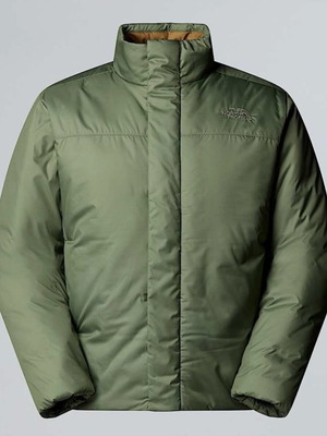 The North Face Siurana Jacket new men's winter green polyester