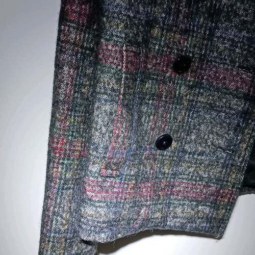 Zara jacket size S used with extra button