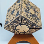 Hellraiser Lament Configuration decorative cube like new