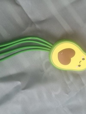 Keychain with charging cables new