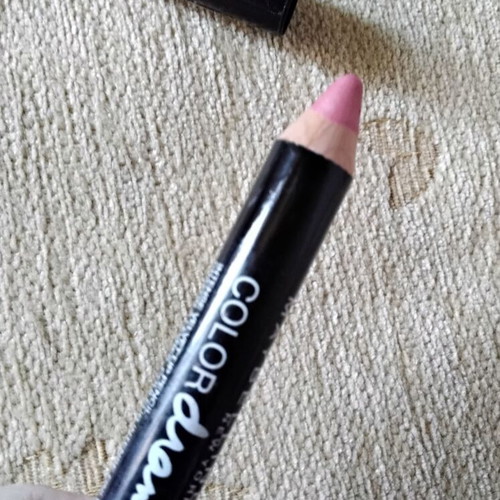 Maybelline Lipstick Pencil n.140 Fuchsia with Glitter, New