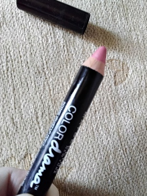 Maybelline Lipstick Pencil n.140 Fuchsia with Glitter, New