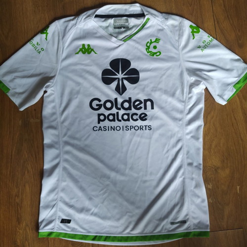Kappa Cercle Brugge Football Jersey 2023/24 Size L Like New