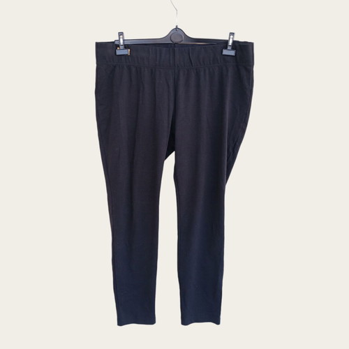 Black leggings (3XL)