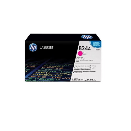 HP 824A CB387A Magenta Drum Unit original, new