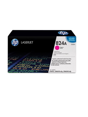 HP 824A CB387A Magenta Drum Unit original, new