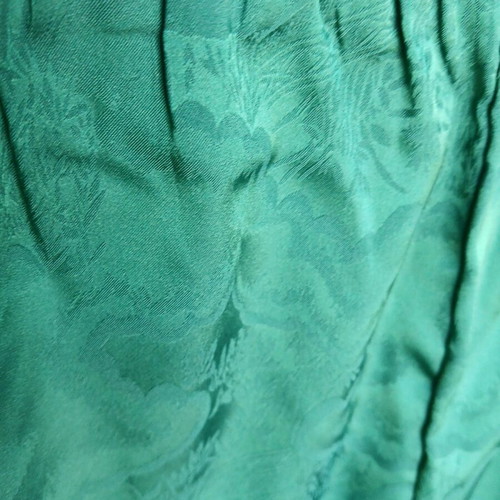 Funky Buddha summer pants size M like new, green
