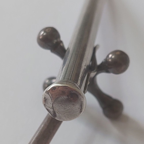 Mechanical pencil silver 835 used