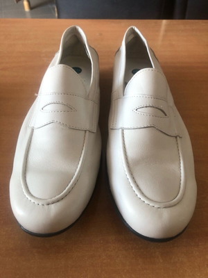Branded men's and women's shoes like new, sizes 40 and 41