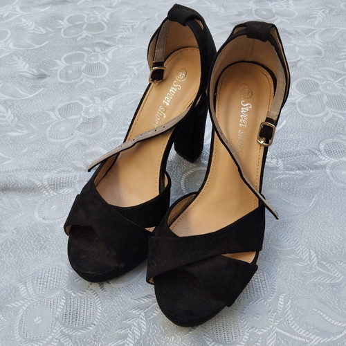Sweet Shoes pumps new, size 37, black