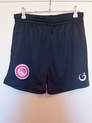 Olympiakos Sports Shorts for Boys Size 12 ROLY like new, black