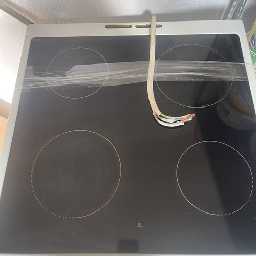 Zanussi kitchen stove like new