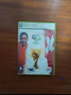 Fifa World Cup Germany 2006 Xbox 360 like new