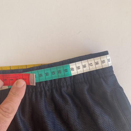 Nike Dri-FIT sports shorts size S like new, black