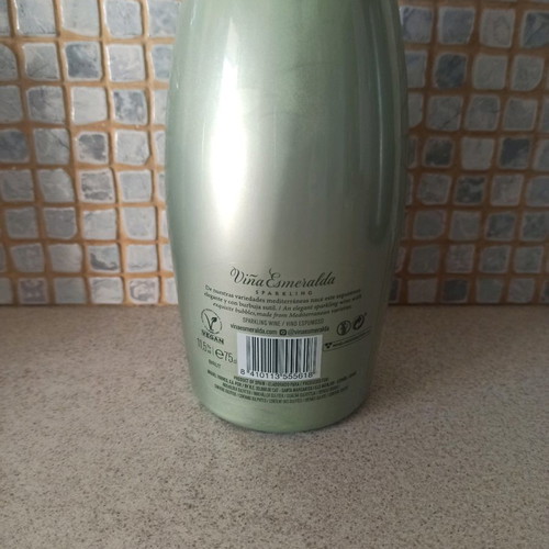 Vina Esmeralda Sparkling new