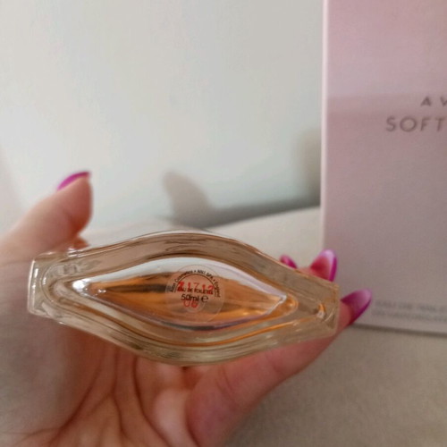 Soft Musk Avon 50ml used