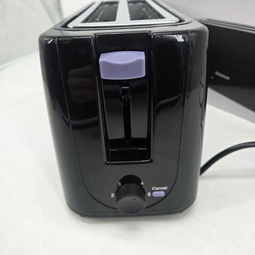 Taurus Living Essentials Tostador 1200W toaster new