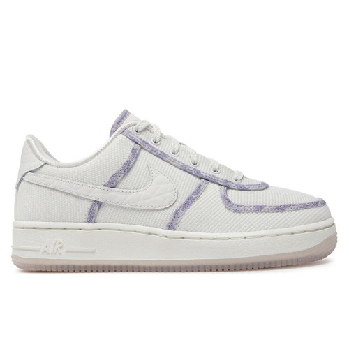 Nike Air Force 1 sports shoes new, size 44.5, white