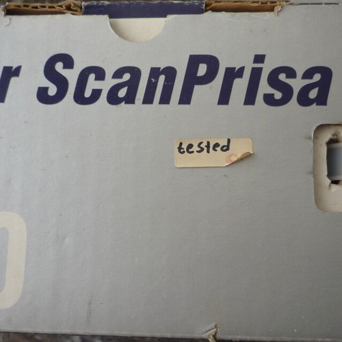 Acer scanner Scanprisa 640S σαν καινούργιο, 1999