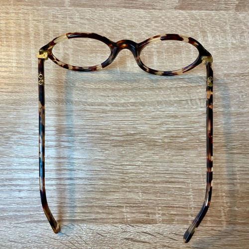 Persol Ratti Vintage glasses brown new NOS