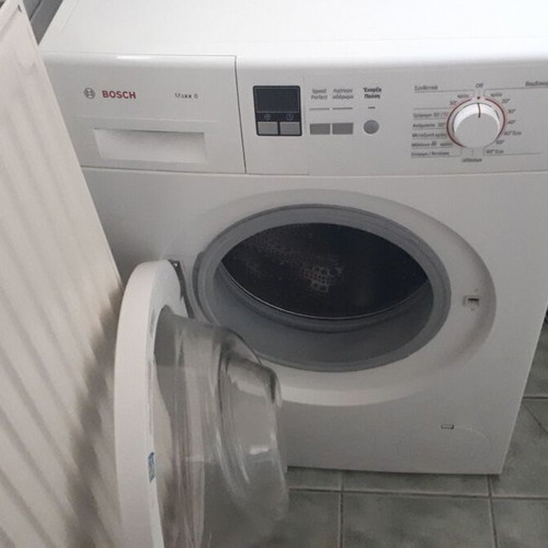 Bosch Maxx 8 washing machine like new, 8 kg