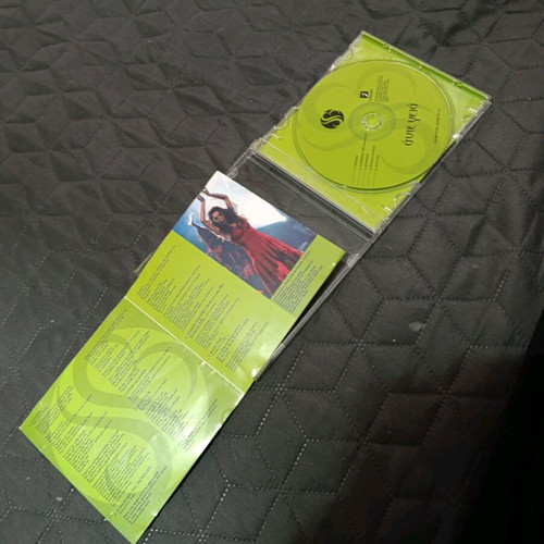 Despina Vandi Ante Geia CD single used