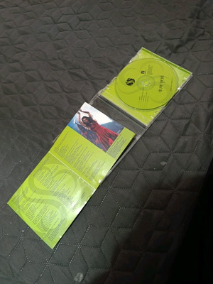 Despina Vandi Ante Geia CD single used
