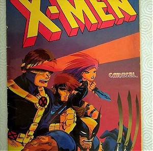 X-men album