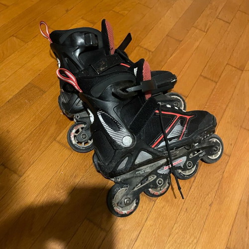 Rollerblade inline skates used, size 36.5 - 40.5