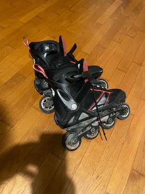 Rollerblade inline skates used, size 36.5 - 40.5
