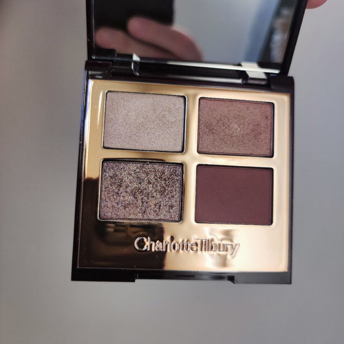 Charlotte Tilbury Exaggereyes Quad Palette
