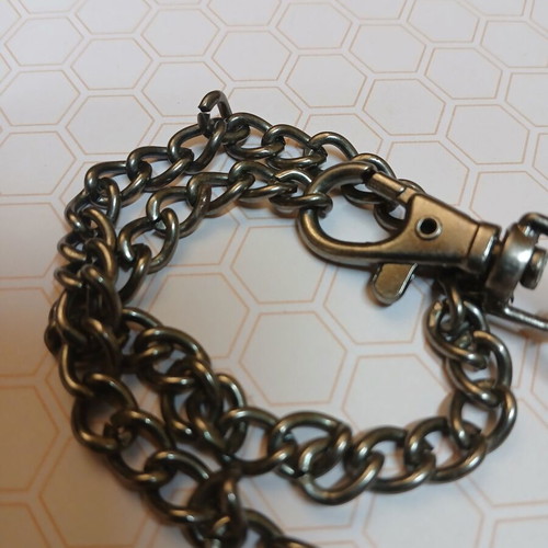 Metal Chain For Pants used