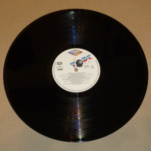 Mega Tops Various Hits double vinyl record like new, pop