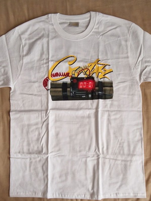 Corteiz Times up T-shirt new size M