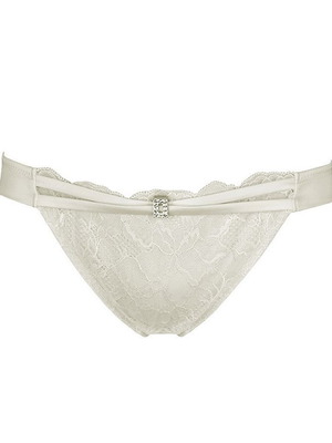 Luna Miracle Platinum string new, ivory
