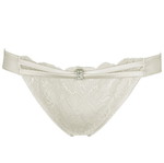 Luna Miracle Platinum string new, ivory