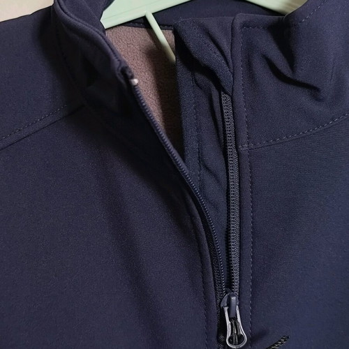 Softshell jacket Gildan new, size S, blue