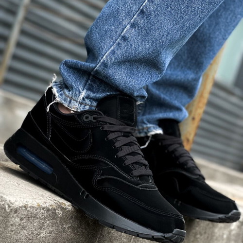 Nike Air Max 1 '86 OG men's sneakers, sizes 42.5 and 44, black