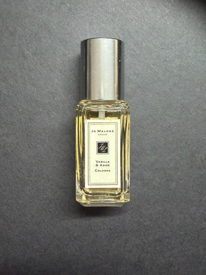 Jo Malone Vanilla & Anise Cologne mini perfume new 9 ml
