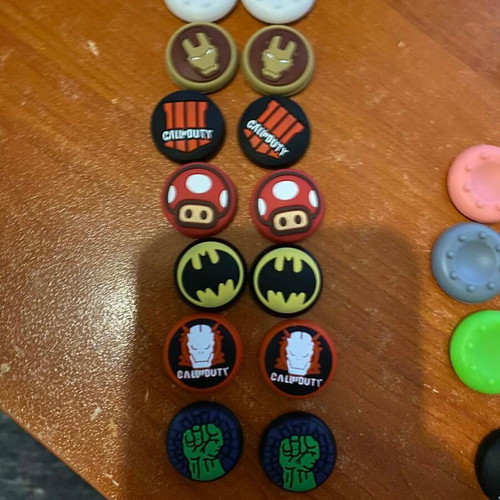 Grips controllers new, set of 1